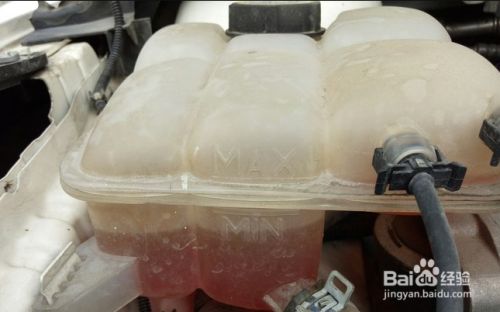 怎么检查水箱水 百度经验