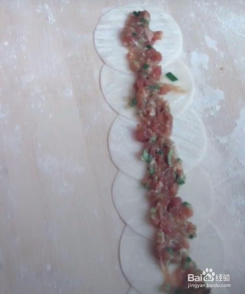 蒸肉玫瑰的做法