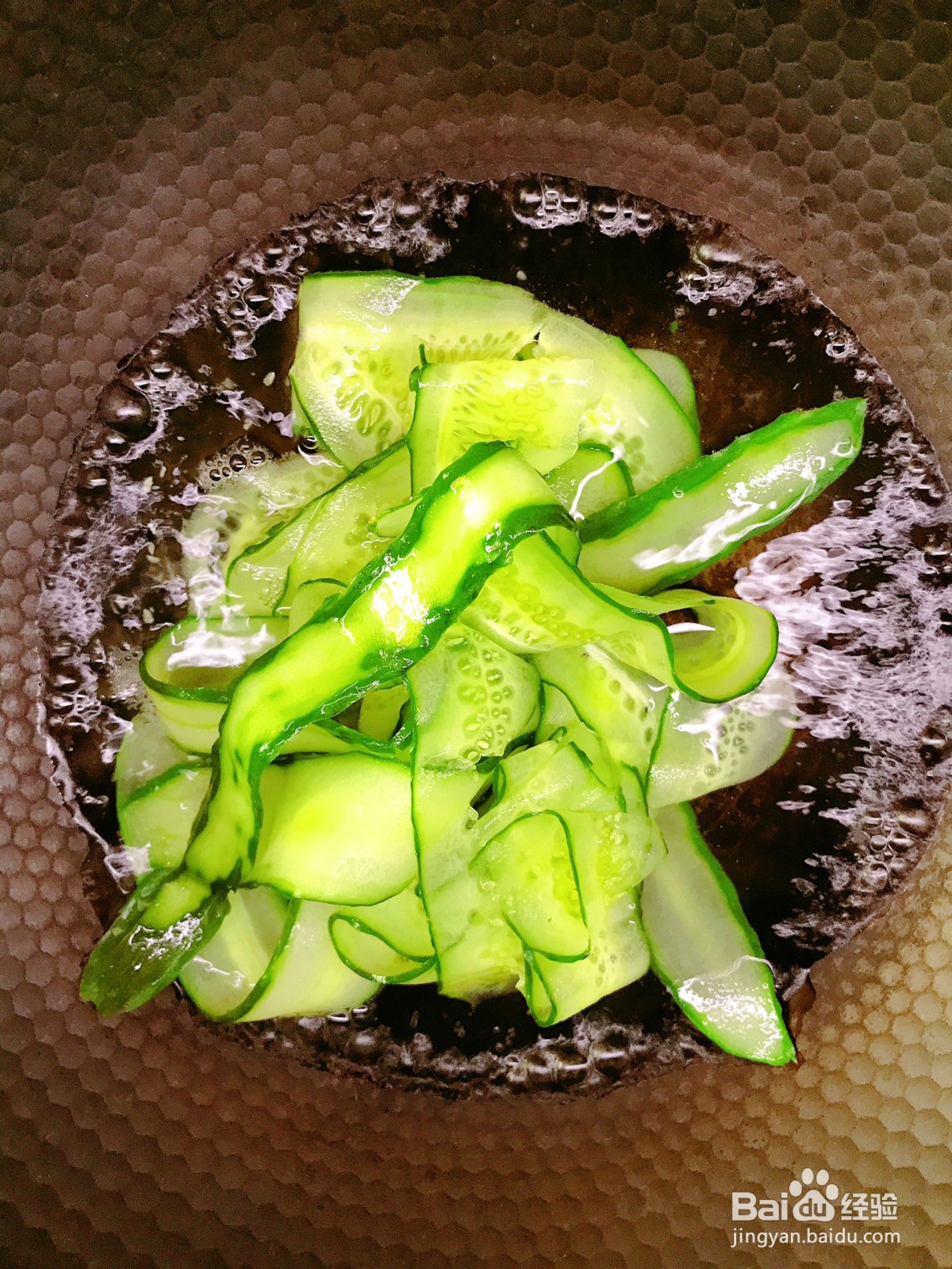 黄瓜牛肉汤的做法