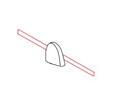 跷跷板怎么画简笔画
