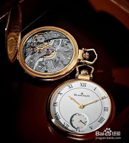 成功男士要拥有的奢侈品牌手表