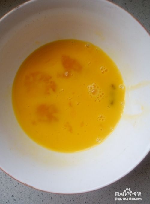 西红柿鸡蛋汤的具体做法