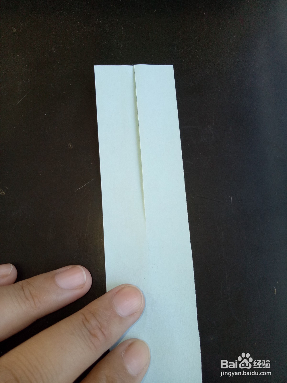 纸蜻蜓的简易折法