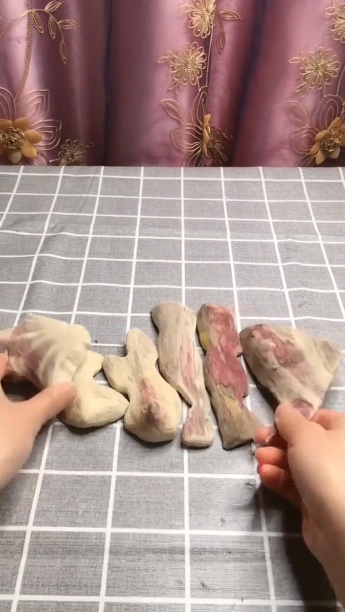 亲子手工木头鱼怎么做