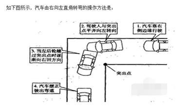 驾考科目二指南