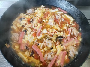 美味酸辣汤怎么做