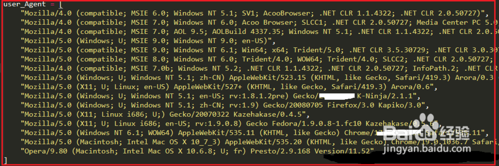 如何用python3爬取招聘网站