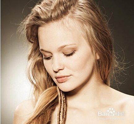 爱美女孩看过来,藏辫民族风