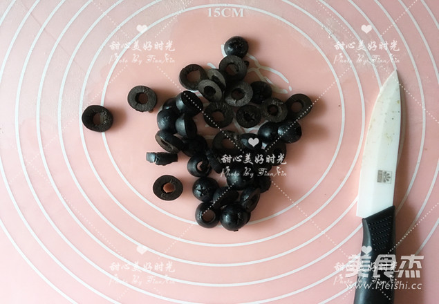 Focaccia（佛卡夏）迷迭香面包