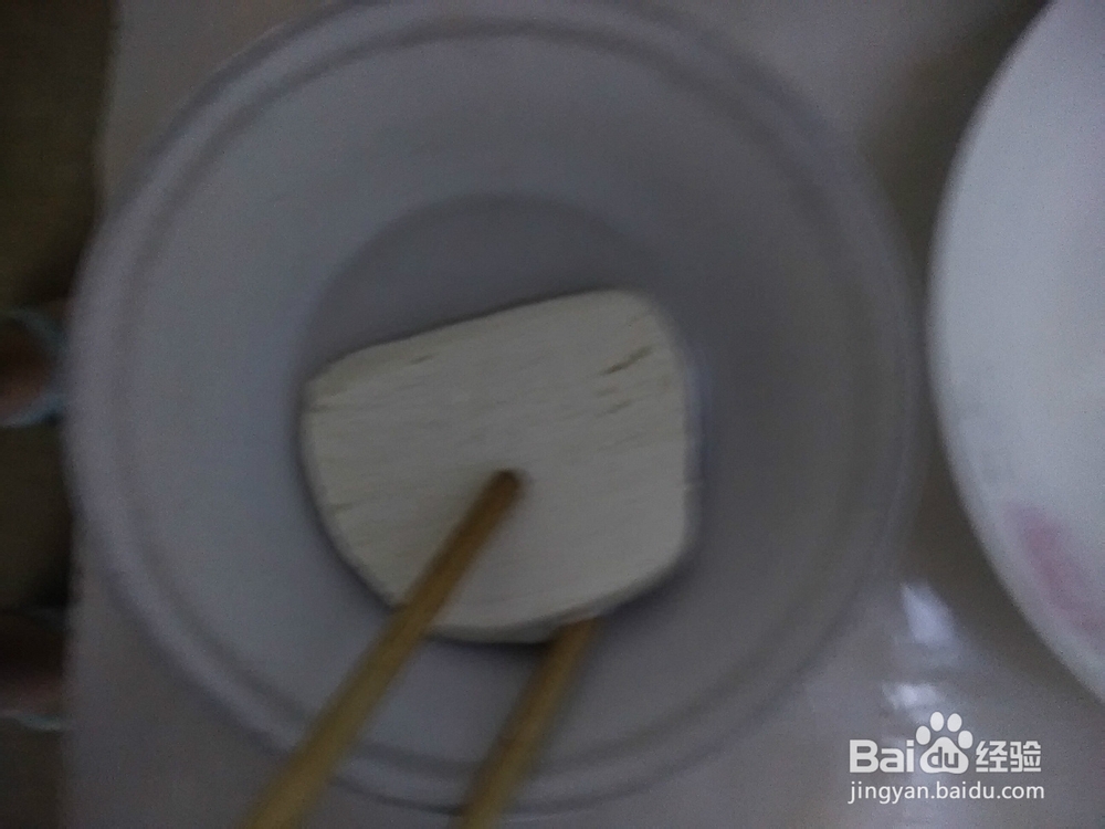 超级简单的油炸馒片