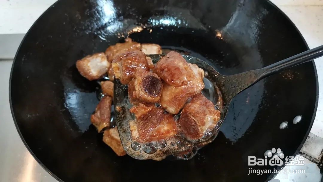 “糖醋排骨”怎么做?
