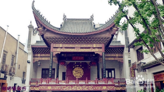 长沙太平街：承载千年历史 寻觅湘楚的旧时光