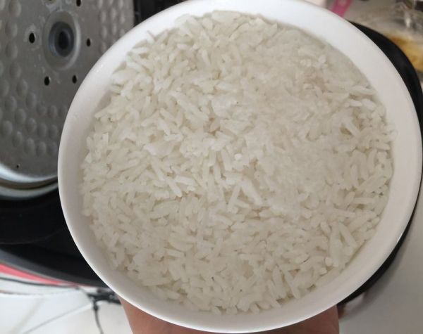 鲜虾杂蔬咖喱饭