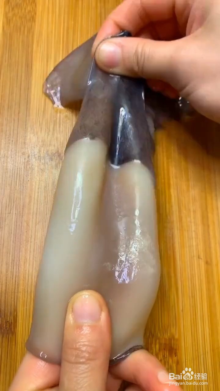 如何制作鱿鱼包饭