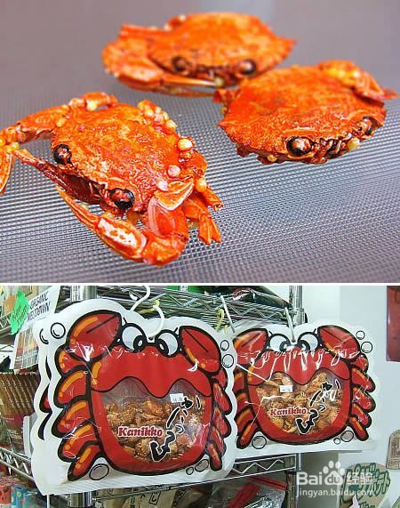 盘点世界十大最奇特的小吃