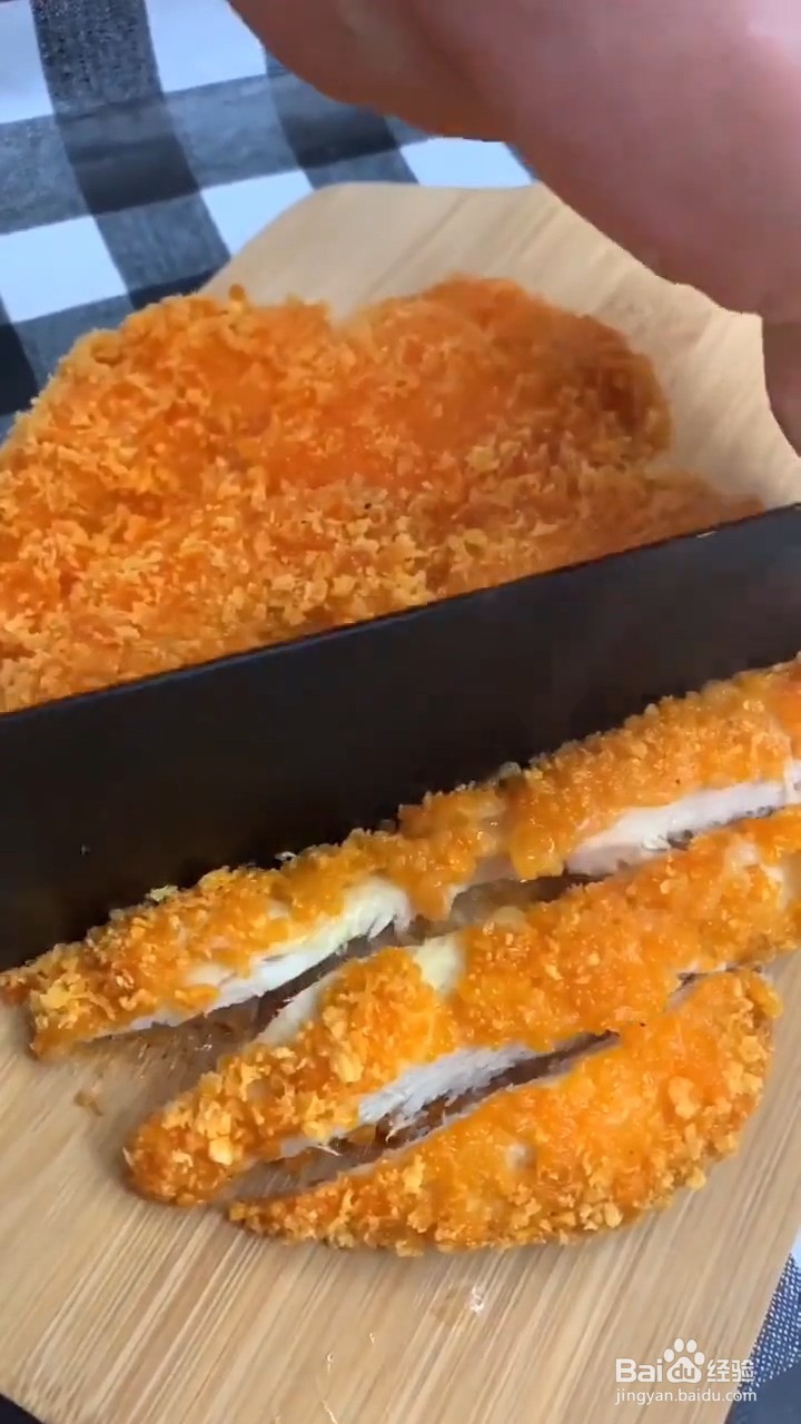 如何制作好吃的香酥大鸡排