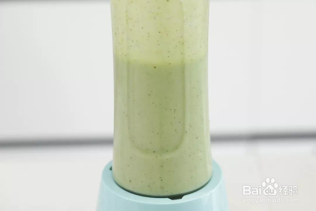 颜值高还低卡的代餐奶昔做法