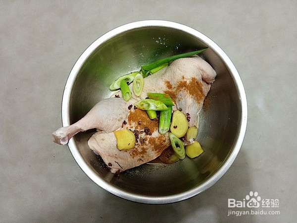 如何制作香酥鸭