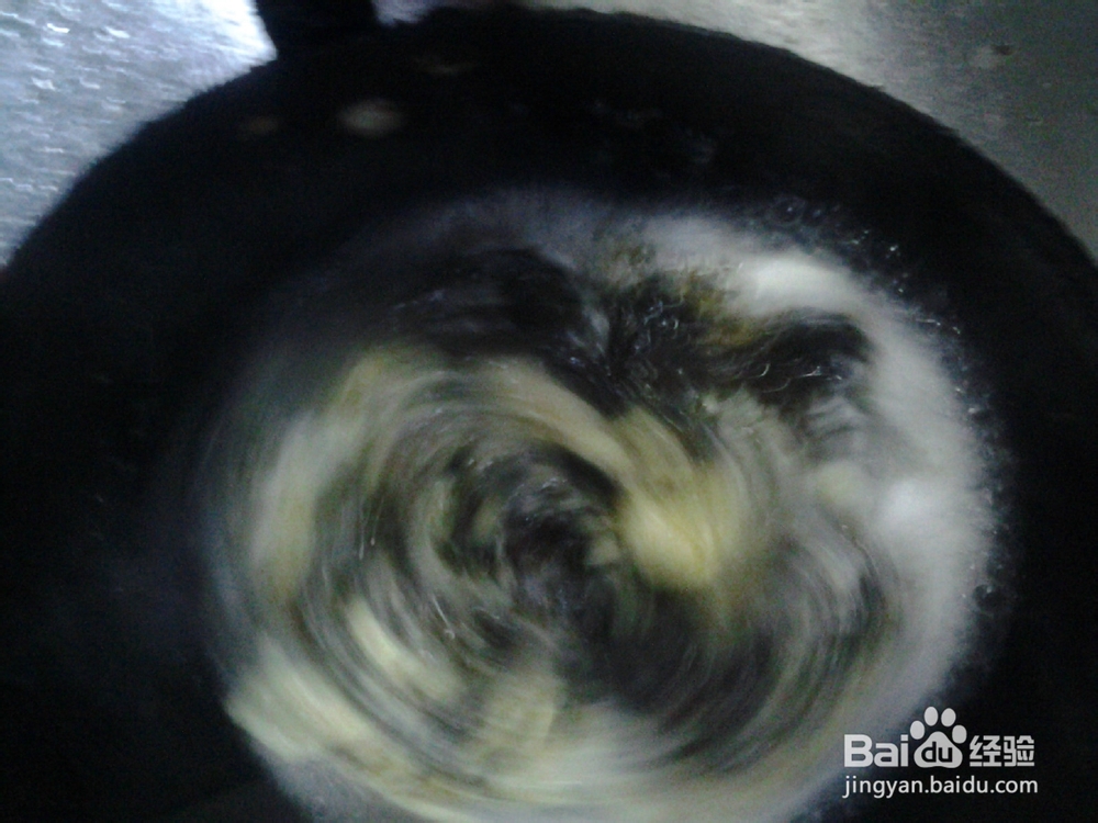 紫菜蛋花汤的简单做法