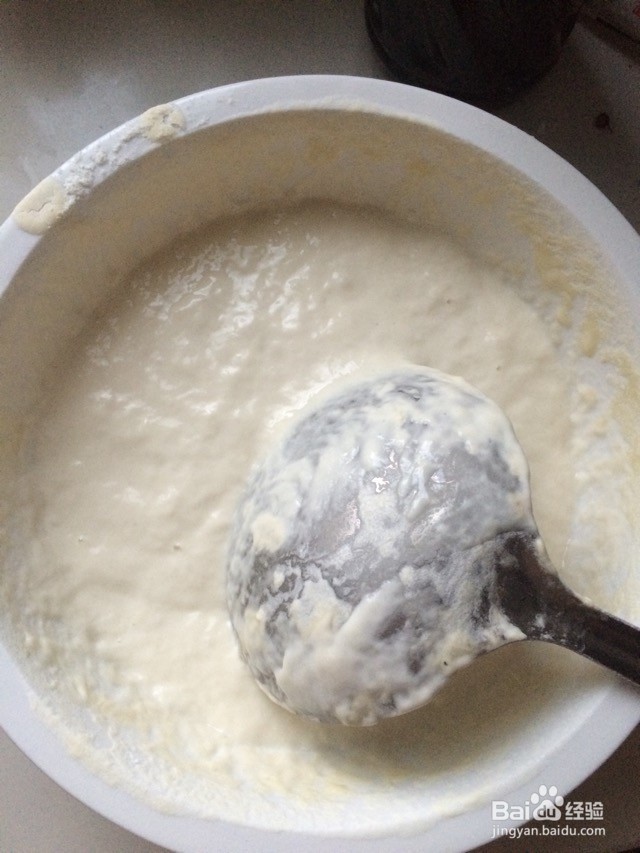 培根鸡蛋饼的做法