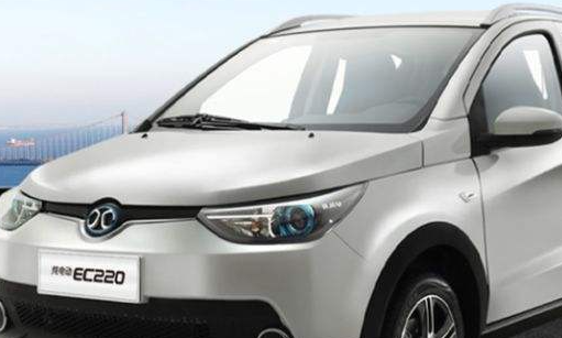 北汽新能源EC220支持250v32A充电吗