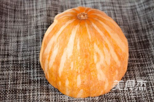 南瓜甜羹的做法