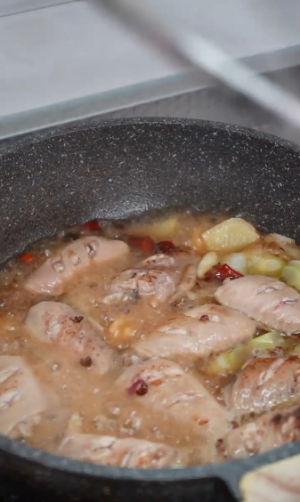 蜜汁鸡翅怎么做