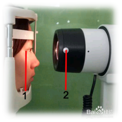 华锐视光角膜曲率仪使用说明