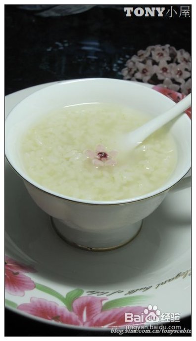 藏于江南民间的一道解暑甜品--冰镇四宝