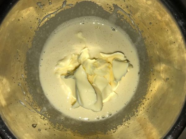 酸奶慕斯婚庆蛋糕