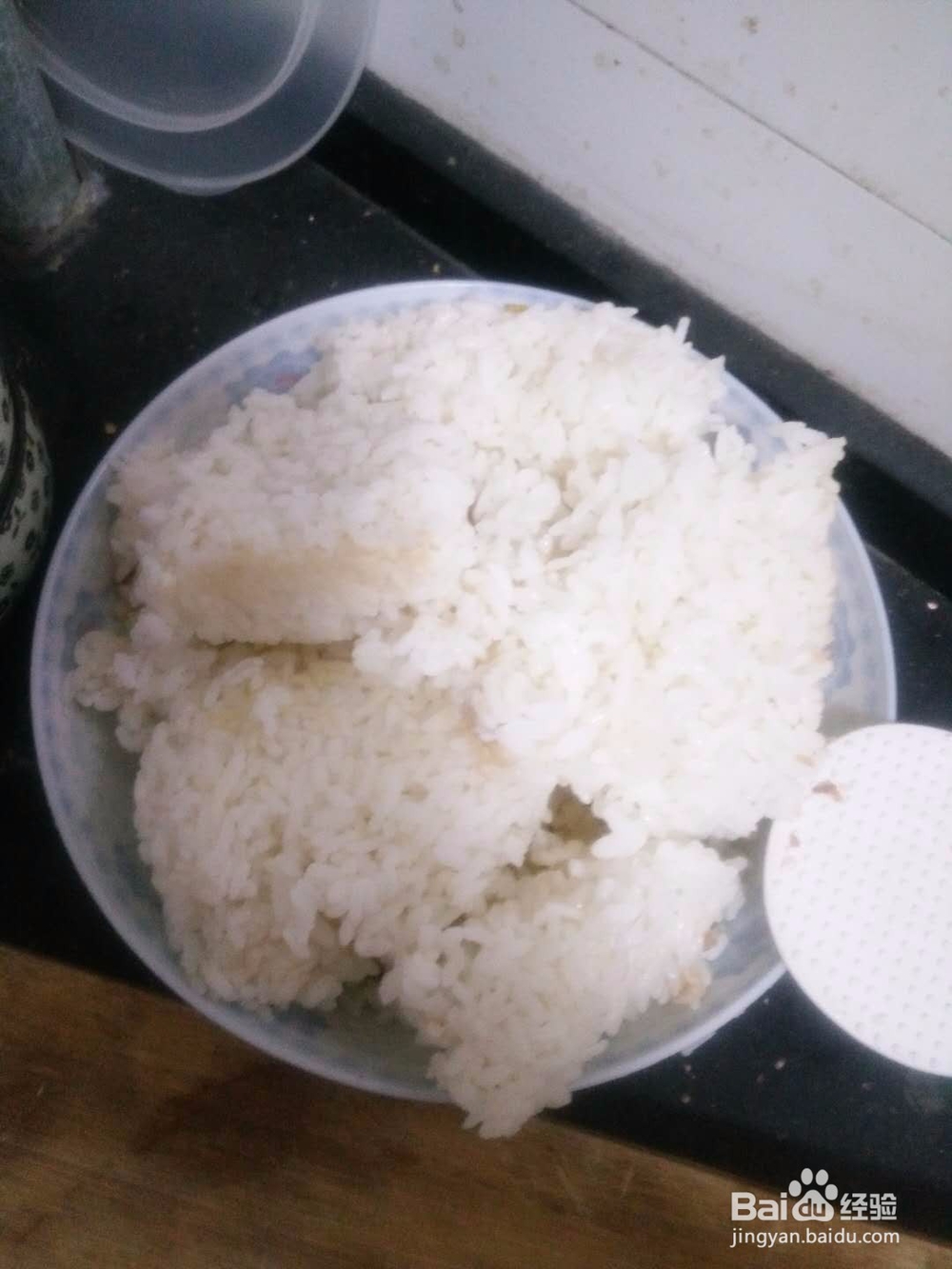 在家怎么炒蛋炒饭
