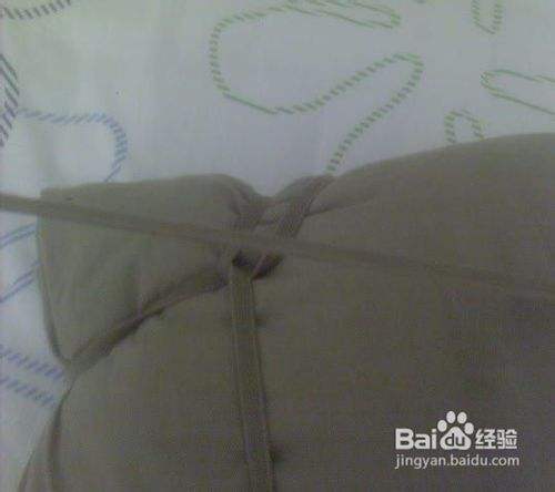 部队打背包方法图解