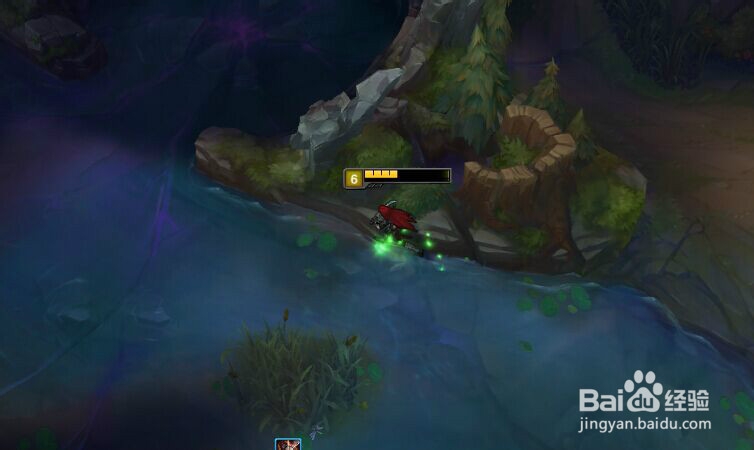 英雄联盟(LOL)英雄操作详解：[4]不祥之刃