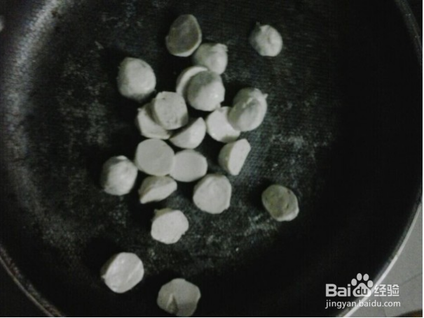 鱼露茄子的家庭做法