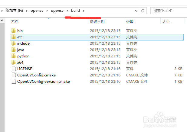 Opencv3.1.0下载与安装方法教程