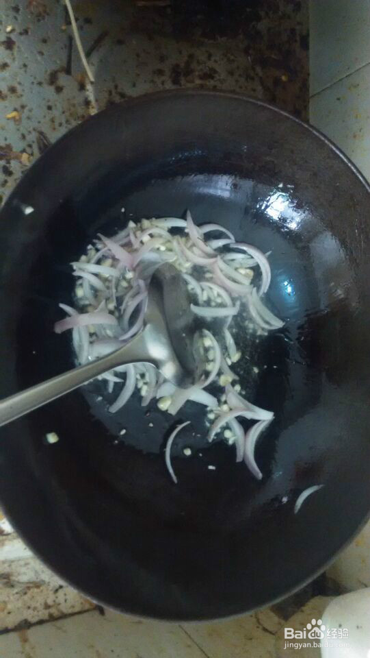 蒜苔炒肉怎么炒