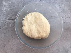 麻酱烧饼的做法