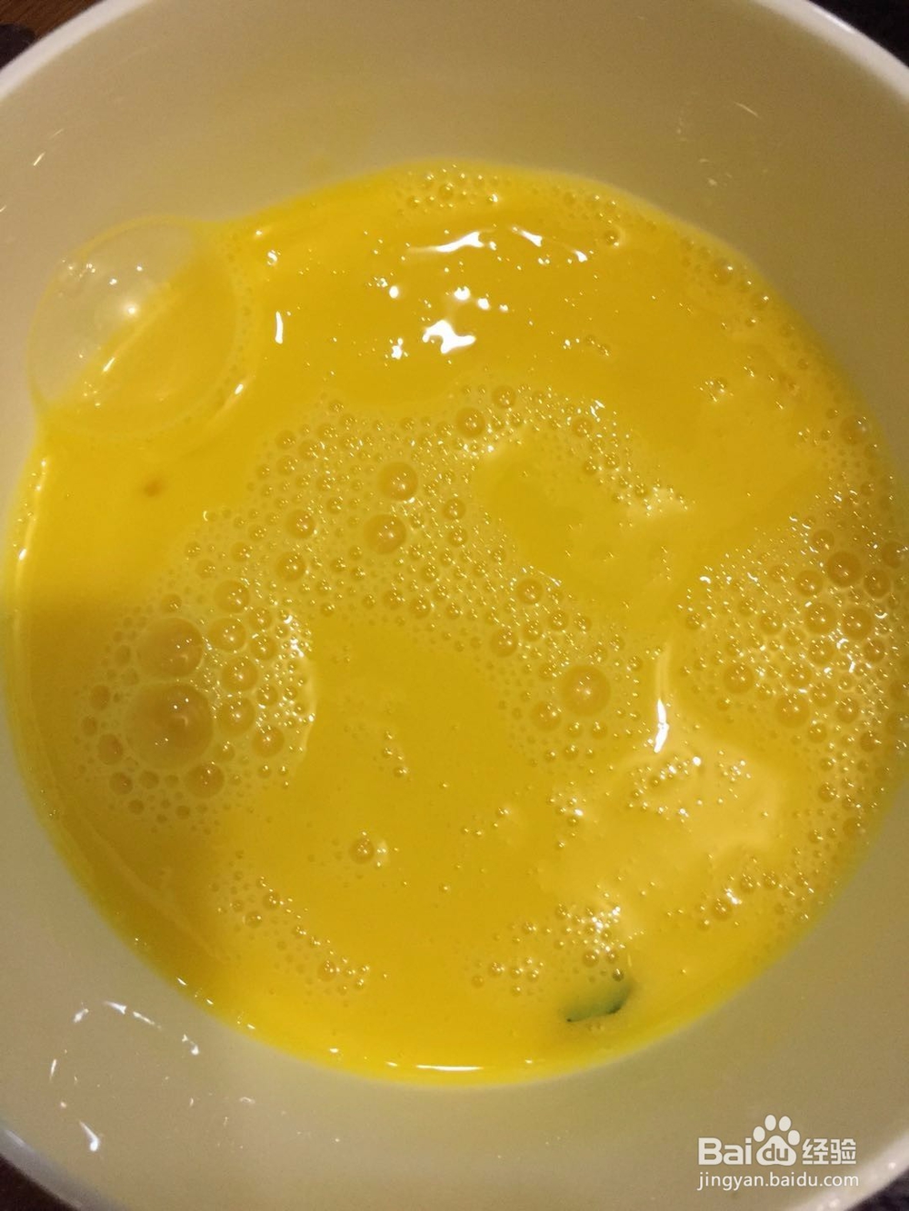 金针菇炒鸡蛋的做法