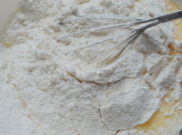 榴莲彩虹蛋糕制作步骤