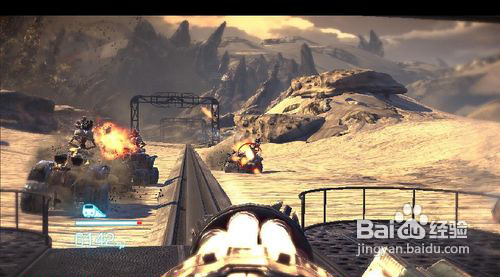 《子弹风暴》第一幕第二章图文流程攻略（下）