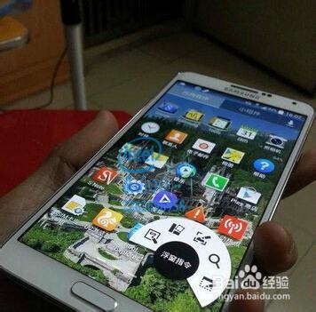 三星N9005“不开机”变砖感叹号引导 救砖软件