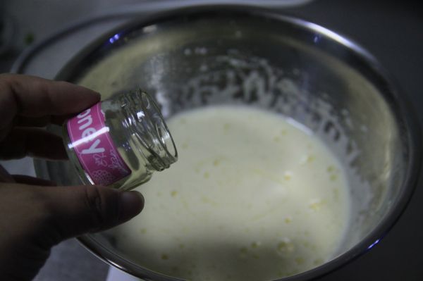 西兰花南瓜小蛋糕