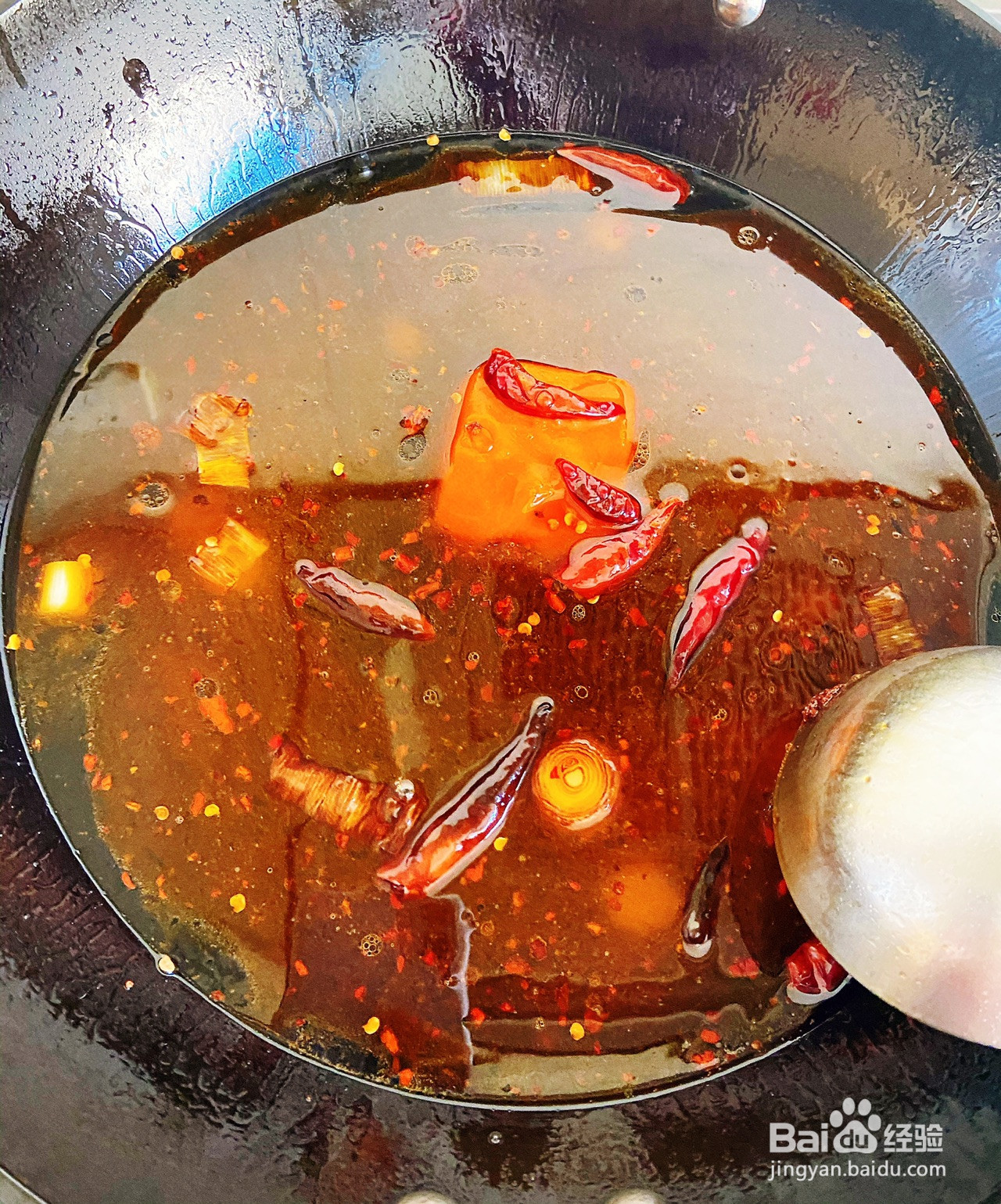 牛奶麻辣烫的做法