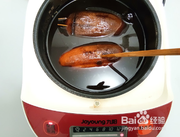 软糯绵嫩——糯米藕