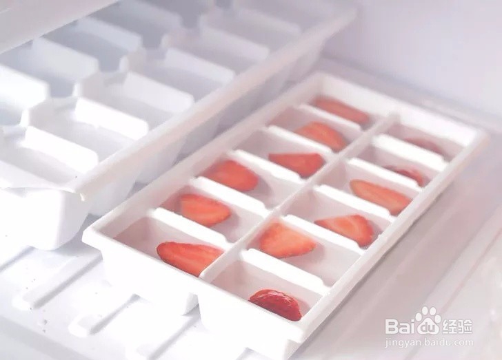 6种办法让你享受冰鲜美味的草莓