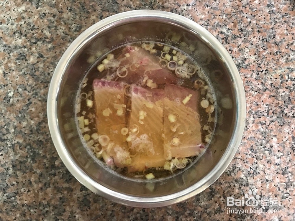 怎么做啤酒鱼腩