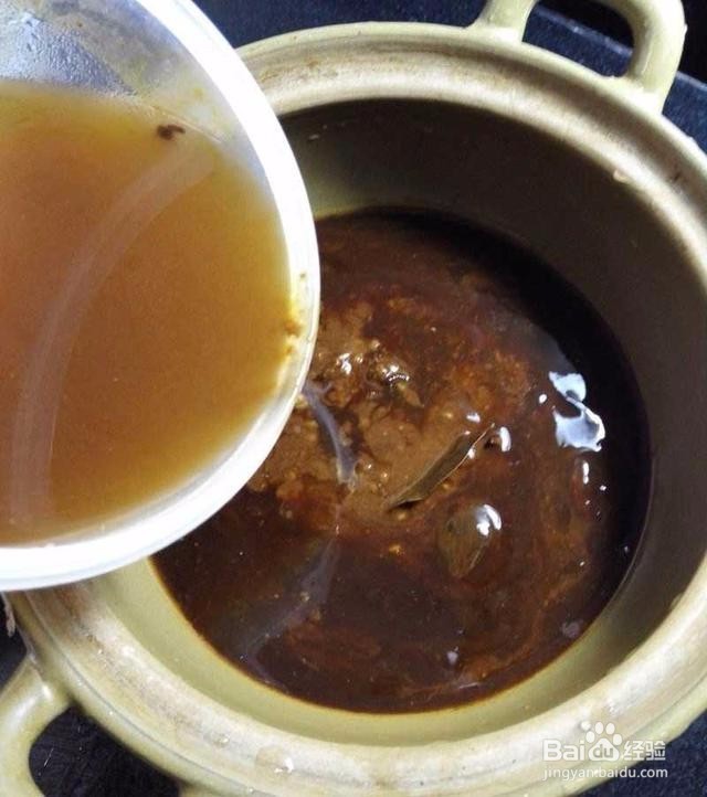 卤水保存秘制总结，每一道都很重要