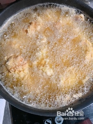 教你怎么做香酥炸鸡腿及酱汁炸鸡腿