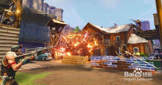 堡垒之夜手机版跳伞选点攻略