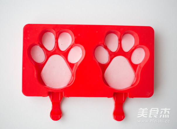 爪爪棒冰的做法